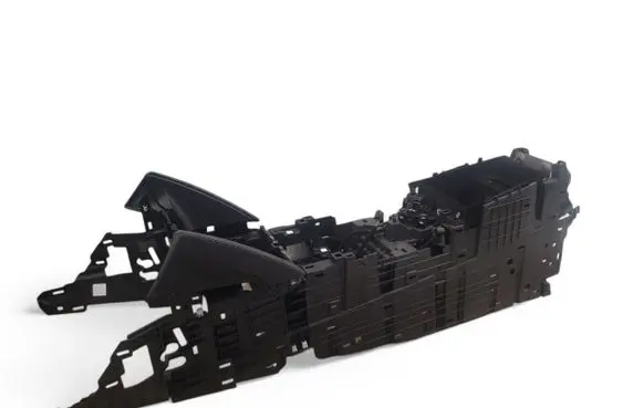 Alfa Romeo Stelvio Center console 