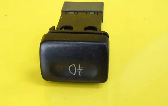 Fog light switch