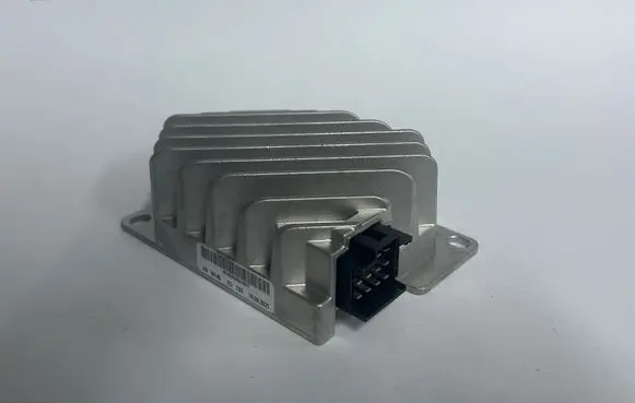 Mercedes-Benz GLC X253 C253 Sound amplifier A1779050403