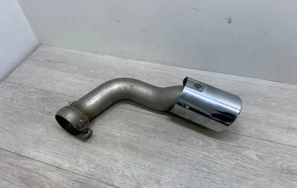 Porsche Cayenne (92A) Muffler ending 95811125261 7P5253682AT 95511110870