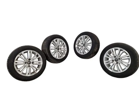 Citroen C4 II R16 alloy rim 9670059177