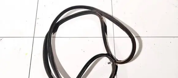 Opel Meriva A Rubber seal rear door 