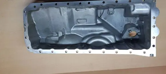 BMW 4 F32 F33 Oil sump 7586555