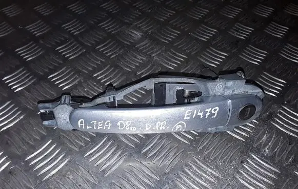 Seat Altea Loading door interior handle 