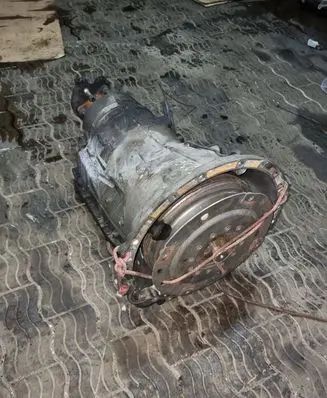 Jaguar XF Automatic gearbox 9X237000AC 1068401362