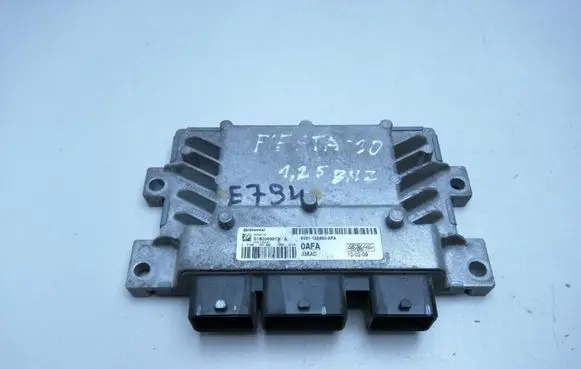 Ford Fiesta Other control units/modules 8V2112A650AFA E794