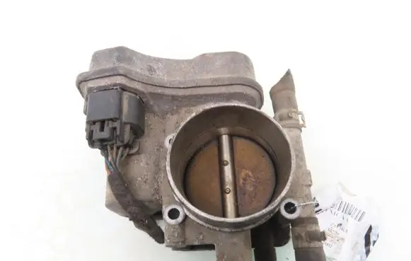 Opel Zafira A Throttle body valve 5WS91703 09128518