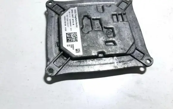 Audi A4 S4 B8 8K Headlight ballast module Xenon 8k0907472a