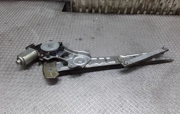 Infiniti FX Rear door window regulator with motor