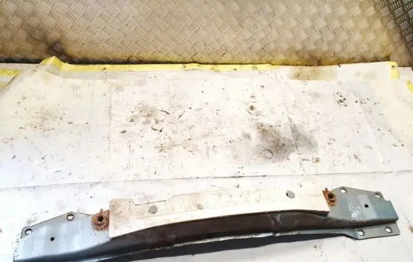 Rear beam