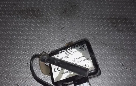 Hyundai Terracan Immobilizer control unit/module 96800H1401