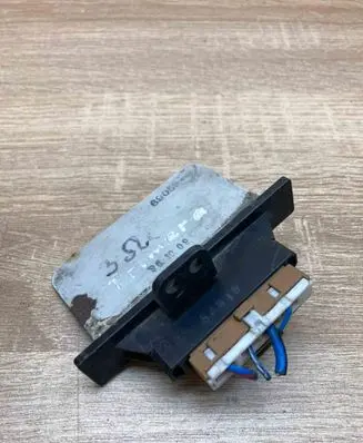 Nissan Primera Heater blower motor/fan resistor WithPlug