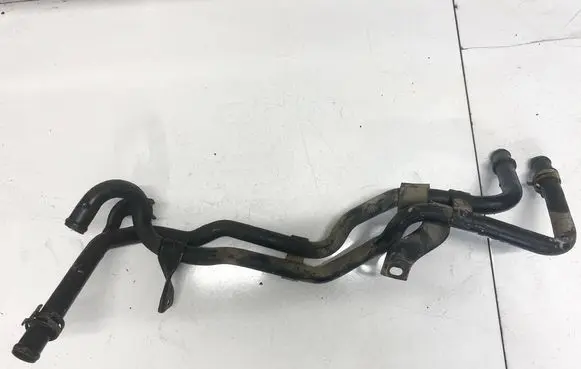 Skoda Superb B6 (3T) Engine coolant pipe/hose 03L121151J