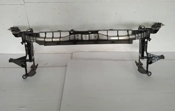 Mercedes-Benz B W246 W242 Radiator support slam panel A2466200315 130920068811