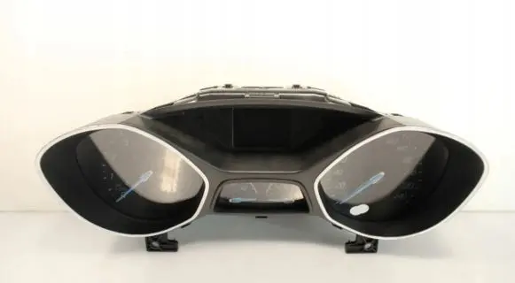 Ford Focus Clock 