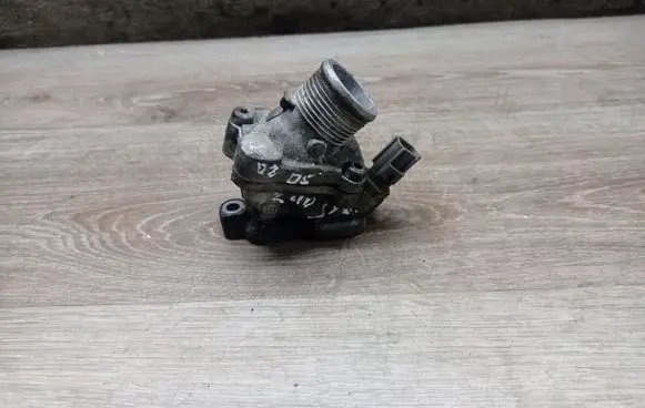 Thermostat/thermostat housing