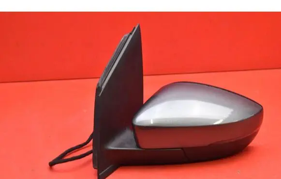 Volkswagen Cross Polo Front door electric wing mirror 6R1857507Q