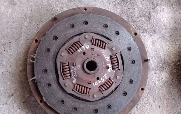 Audi A6 S6 C4 4A Clutch set kit 046141031m