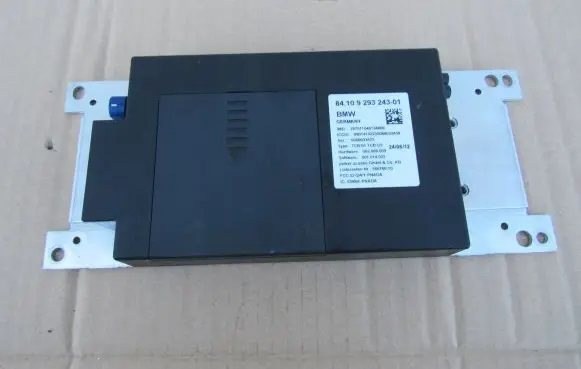 BMW M5 Other control units/modules 9293243