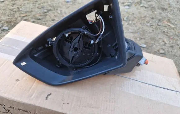 Seat Ibiza V (KJ) Front door electric wing mirror 6f1857501ak