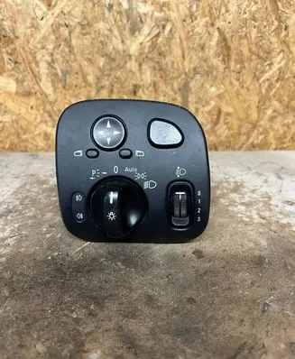 Mercedes-Benz C W203 Light switch A2035450504 24406574712 04058514