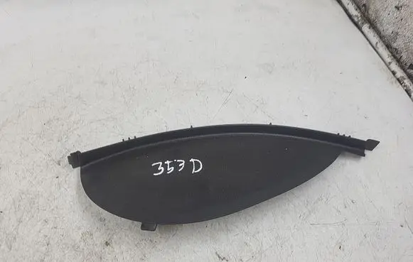 BMW 3 E90 E91 Dashboard side end trim 7077820