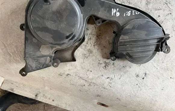 Mazda 6 Timing belt guard (cover) RF5C10510