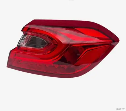 Ford Fiesta Rear/tail lights H1BB13404BJ