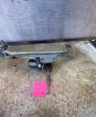 Citroen Jumpy Front wiper linkage and motor 