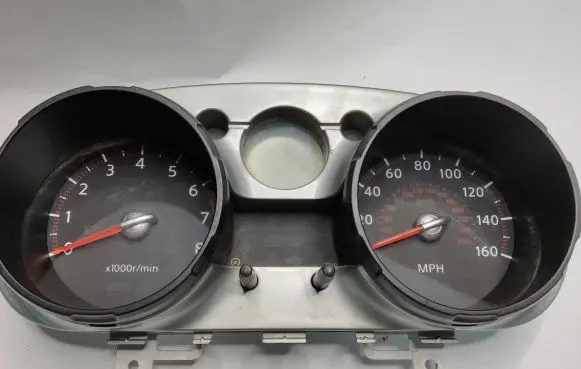 Nissan Qashqai Speedometer (instrument cluster) JD17A 17U5R0L