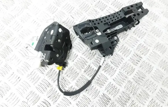 Audi A7 S7 4G Rear door lock 4G0839016A