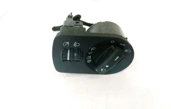 Audi A3 S3 8P Light switch 8P2941531J 8P0919094