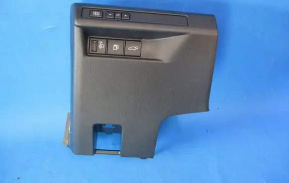 Lexus LBX Tailgate emergency lock open trim 5548052160 5543252170