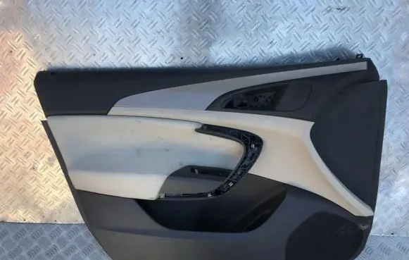 Opel Insignia A Rear door card panel trim 13277397 1043901
