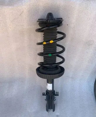 Mercedes-Benz V Class W447 Front shock absorber with coil spring A4473203700