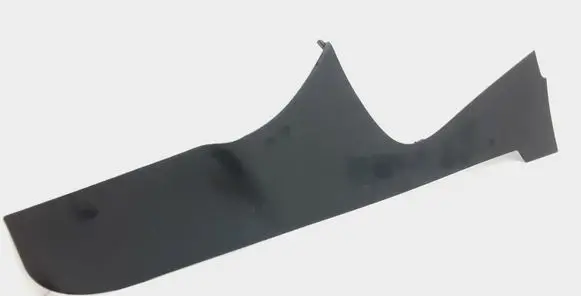 Volvo S60 Centre console side trim front 31348865