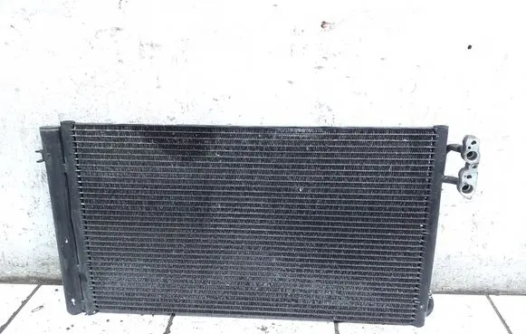 BMW 3 E90 E91 A/C cooling radiator (condenser) 6930039 64536930039