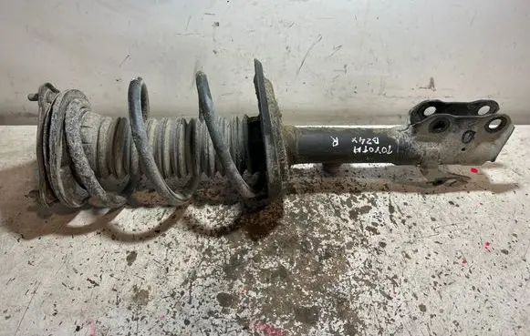 Toyota bZ4X Front shock absorber/damper