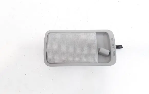 Toyota Corolla Verso AR10 Rear seat light