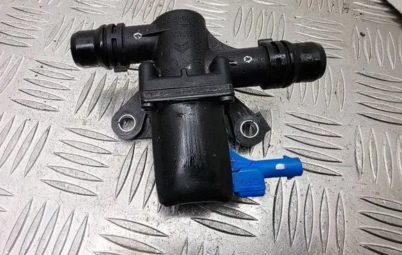 Opel Mokka B Electric auxiliary coolant/water pump 9839741280