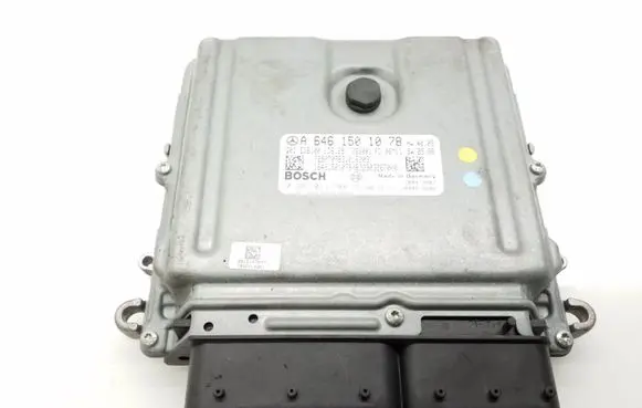 Mercedes-Benz Vito Viano W639 Engine control unit/module A6461501078 0281013788