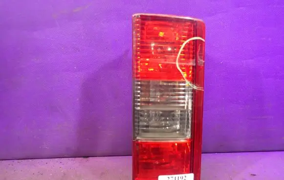 Opel Combo C Rear/tail lights