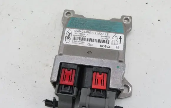 Ford Ka Airbag control unit/module 0285001399 YS5T14B056DA