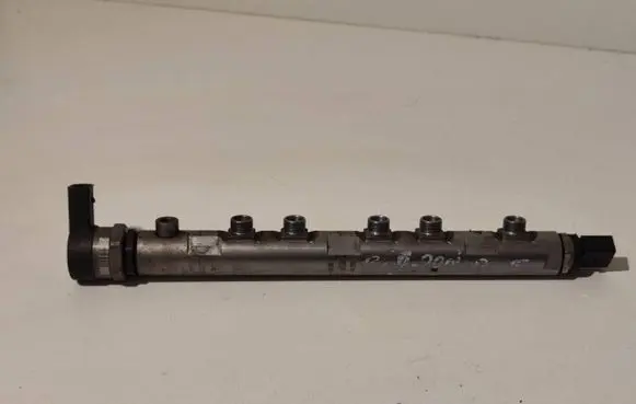 BMW 5 E60 E61 Fuel main line pipe 0445214184 780912902 000023L5