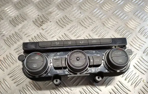 Volkswagen T-Roc Climate control unit 5G0907044CT