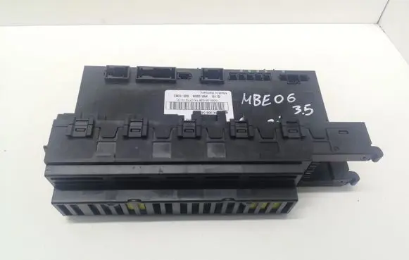 Mercedes-Benz E W211 Comfort/convenience module 2115452201 5DK00804760