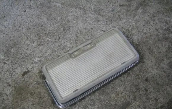 Honda Legend Rear seat light