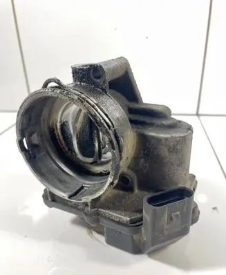 Volkswagen Golf IV Throttle valve 03G128063A 1103072051 V340