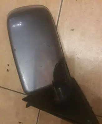 Front door electric wing mirror