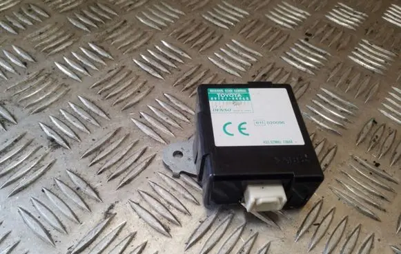 Door control unit/module